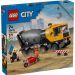 Lego City BETONIARKA 60478